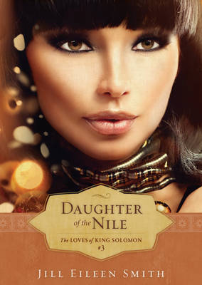 Book cover for Daughter of the Nile