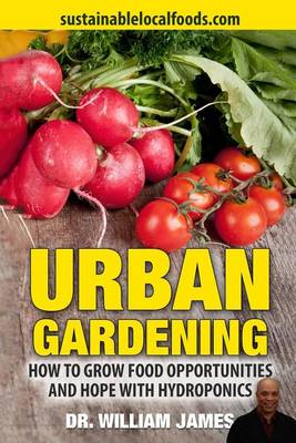 Book cover for Urban Gardening