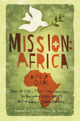 Cover of Mission: Africa