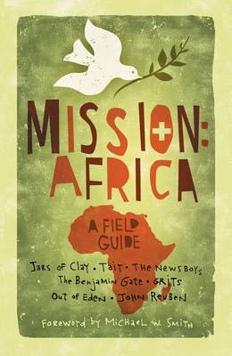 Book cover for Mission: Africa