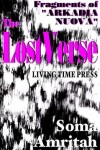 Book cover for The Lost Verse