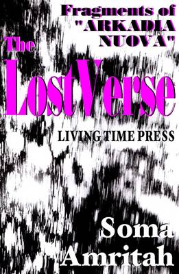 Book cover for The Lost Verse