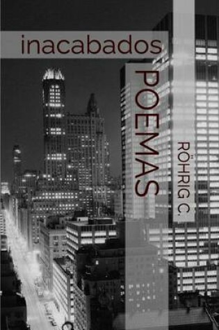 Cover of Poemas Inacabados