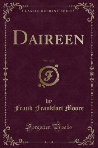 Cover of Daireen, Vol. 1 of 2 (Classic Reprint)
