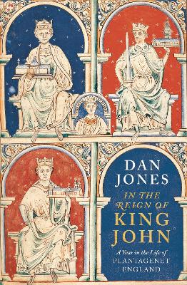Book cover for In the Reign of King John