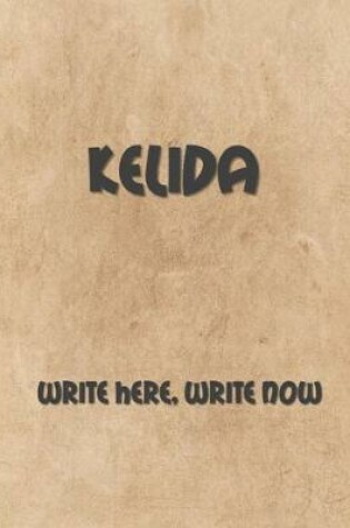 Cover of Kelida
