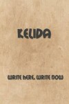 Book cover for Kelida