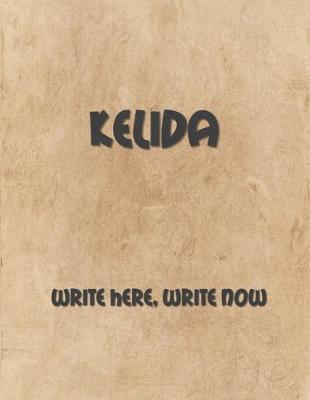 Cover of Kelida