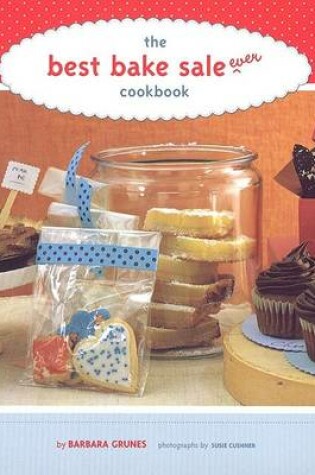 Cover of Best Bake Sale Cookbook