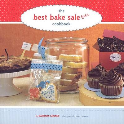 Book cover for Best Bake Sale Cookbook