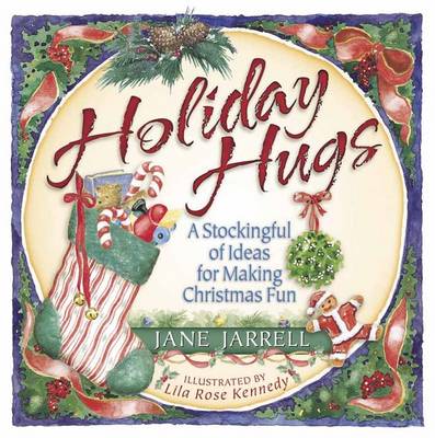 Book cover for Holiday Hugs