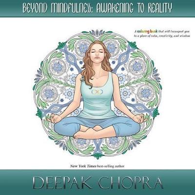Book cover for Beyond Mindfulness: Awakening to Reality