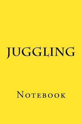 Book cover for Juggling