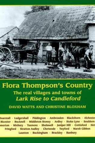 Cover of Flora Thompson's Country