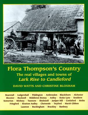 Book cover for Flora Thompson's Country