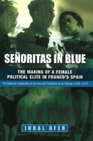 Cover of Senoritas in Blue