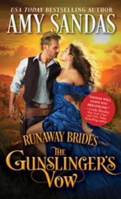 Book cover for The Gunslinger's Vow