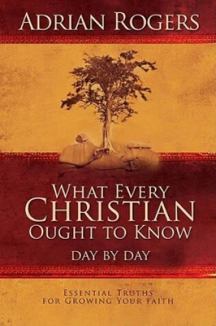 Cover of What Every Christian Ought to Know Day by Day