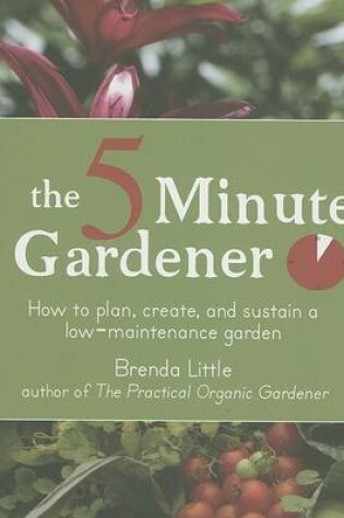 Cover of The 5-Minute Gardener