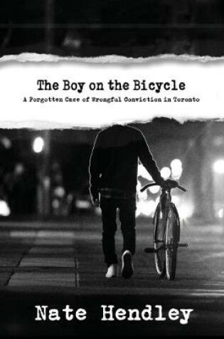 Cover of The Boy on the Bicycle