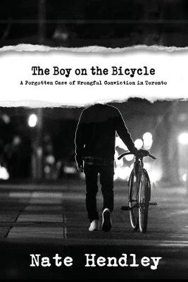 Book cover for The Boy on the Bicycle