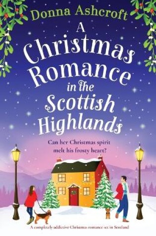 Cover of A Christmas Romance in the Scottish Highlands