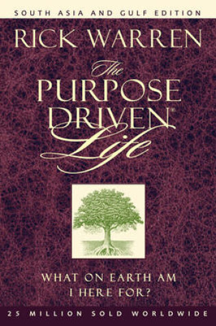 Cover of The Purpose Driven(r) Life South Asia
