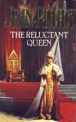 Cover of The Reluctant Queen