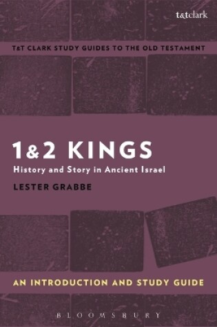 Cover of 1 & 2 Kings: An Introduction and Study Guide