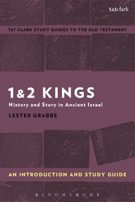 Book cover for 1 & 2 Kings: An Introduction and Study Guide