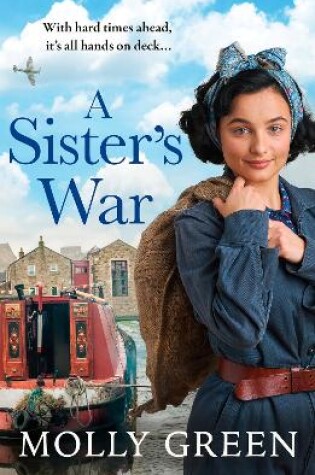 Cover of A Sister’s War