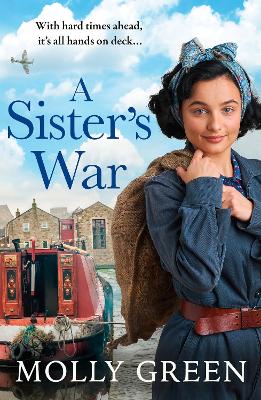 Cover of A Sister's War