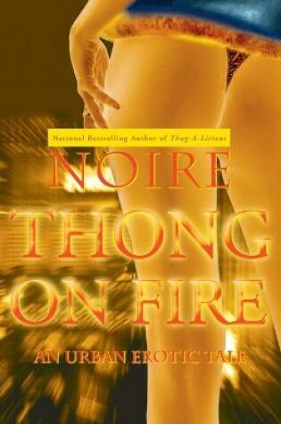 Cover of Thong on Fire