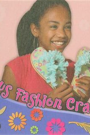 Cover of Fabulous Fashion Crafts
