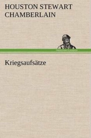 Cover of Kriegsaufsatze