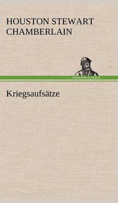 Book cover for Kriegsaufsatze