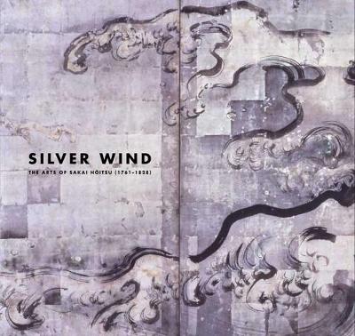 Book cover for Silver Wind