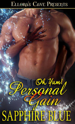 Book cover for Personal Gain