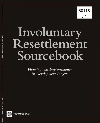 Book cover for Involuntary Resettlement