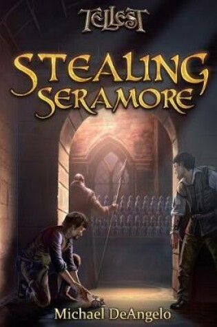 Cover of Stealing Seramore