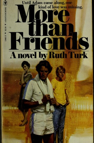 Cover of More Than Friends