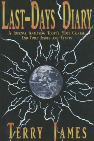 Cover of Last-Days Diary