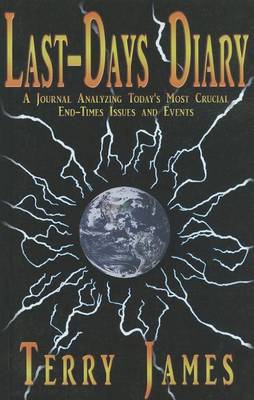 Book cover for Last-Days Diary