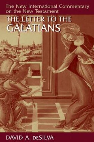 Cover of Letter to the Galatians