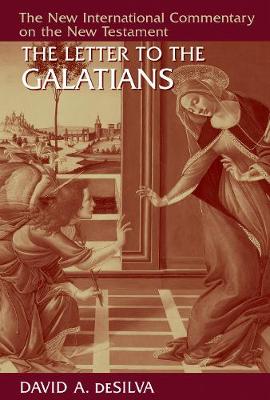 Book cover for Letter to the Galatians