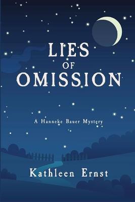 Book cover for Lies of Omission