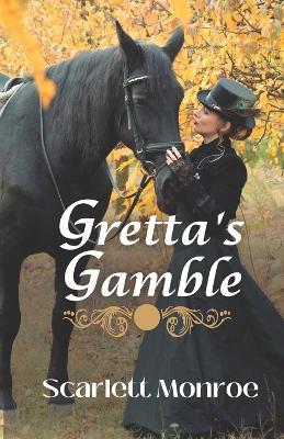 Book cover for Gretta's Gamble