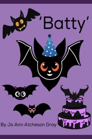 Cover of 'Batty'