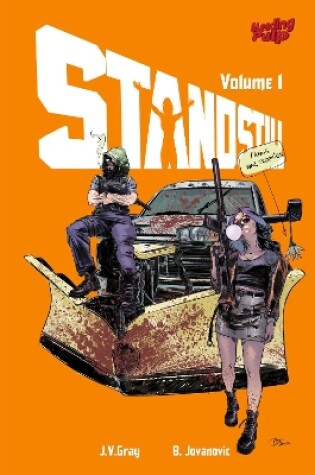 Cover of Standstill Volume 1