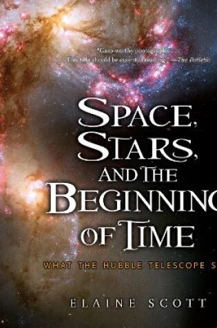 Cover of Space, Stars, and the Beginning of Time